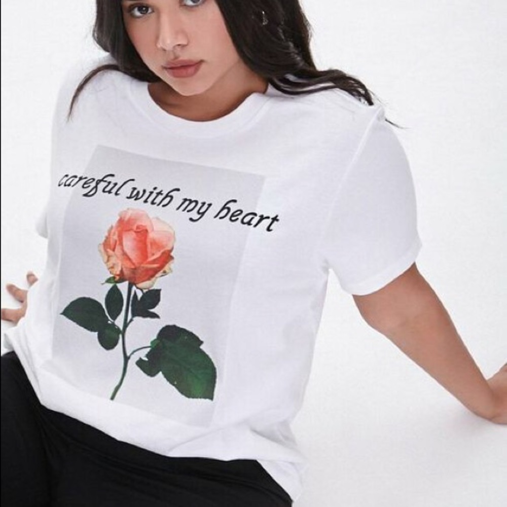 Oversized tee - Picture 2 of 5